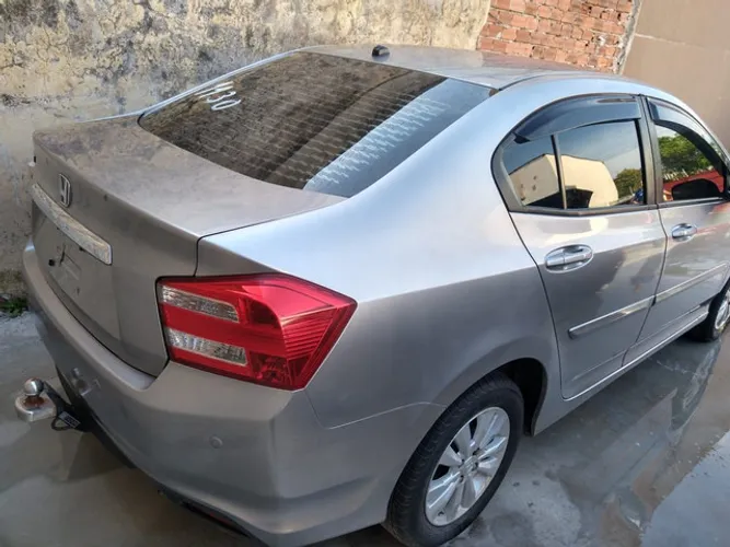 Sucata Honda City 2013