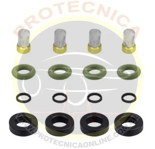 Reparo do Bico Injetor - Toyota Etios  1.5