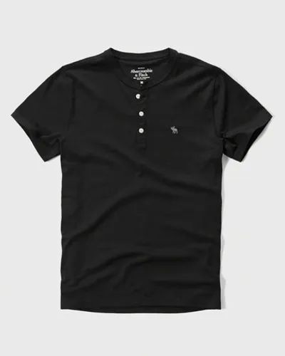 Camisas Henley (Gola padre) Abercrombie & fitch Originais