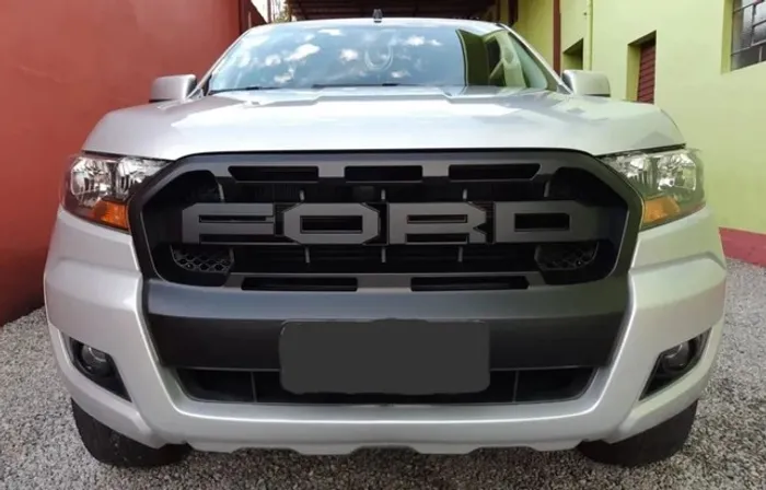 Grade Ford Ranger Raptor 2016 a 2019