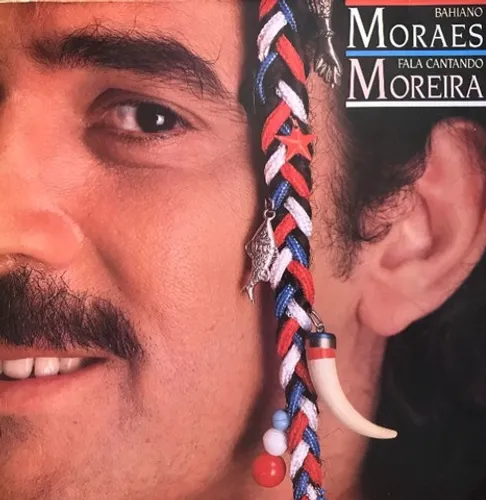 Disco LP Vinil Moraes Moreira