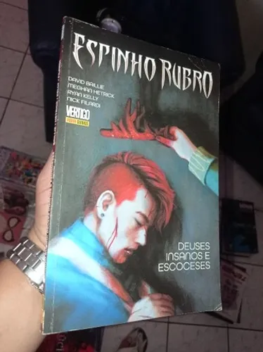 Espinho rubro