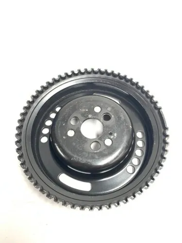 Polia Virabrequim Fiat Palio/Uno 1.0 Fire (Preta) - Original/Usada - 55205735