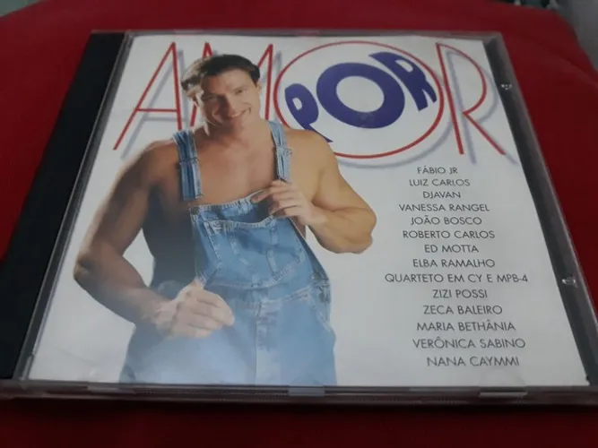 CD Por amor nacional