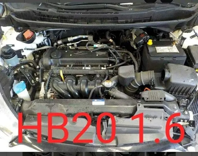 Motor HB20 1.6 cerato