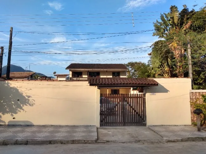 Casa /sobrado em Ubatuba 