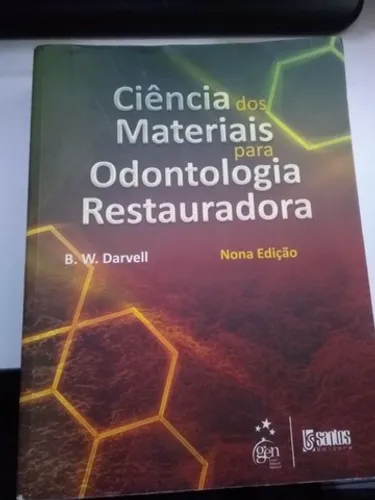 Livro de Odontologia