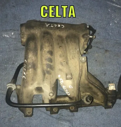 Coletor de admissão celta