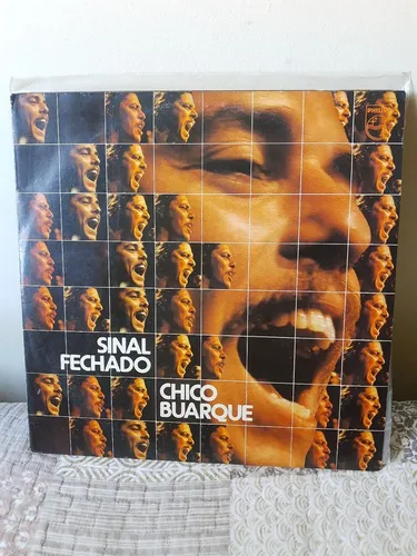 Lp Chico Buarque 