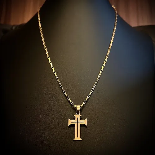 Corrente em ouro 18k 8 gramas