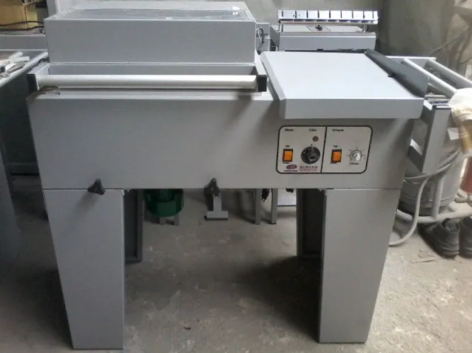 seladora conjudada da SG Máquinas