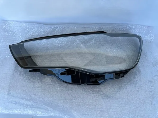Lente Farol Esquerdo Audi A3 2013 2014 2015 2016