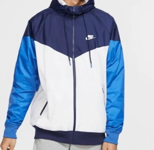 Jaqueta Nike quebra vento