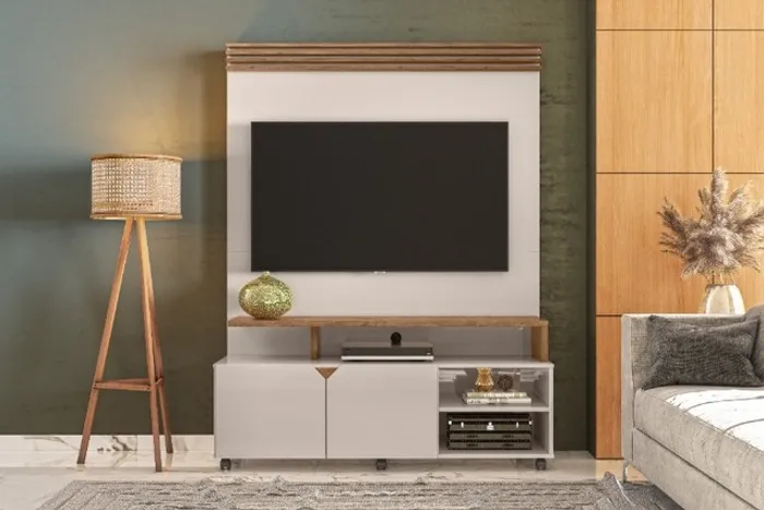 Home Bélga Lançamento ! Espaço Até 65" !! Frete + Montagem Grátis !
