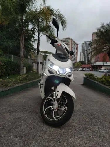 Scooter Eletrica x6 Aceitamos Cartão