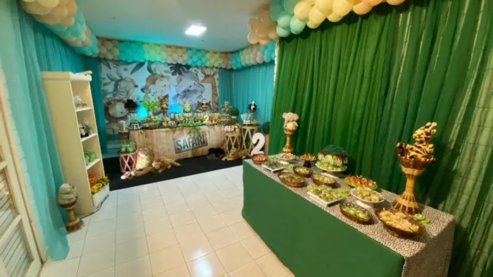 Alugamos espaço para festa infantil 