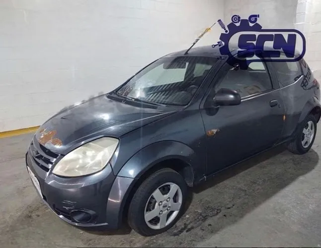 PEÇAS E ACESSÓRIOS ORIGINAIS FORD KA FLEX 2009/2010