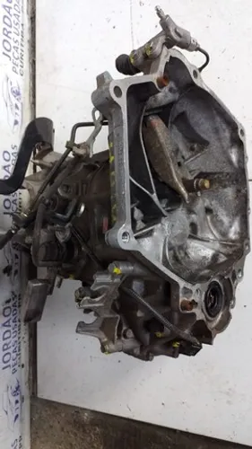 Caixa de câmbio Honda Fit manual ano 2012.
