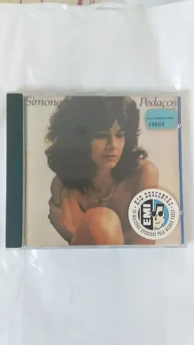 Cd Simone Tiragem de época 