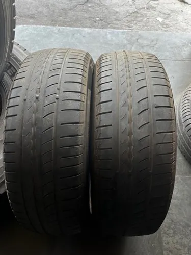 Pneus 195 60 16 Pirelli (meia vida)