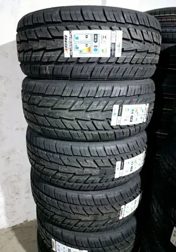 Promoção Pneu 265/40-22 Novo( ACEITO CREDISHOP)