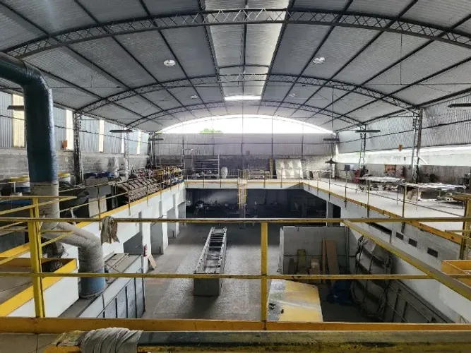 Vendo galpão 1.003m2. Bairro: Posse, Nova Iguaçu/RJ