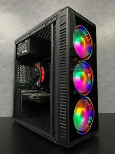 Computador i5 8Gbs + RX 550 c/SSD (Promoção Aproveite!) Garantia + Entrega!