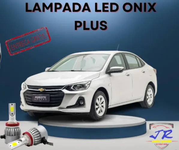 Lampada Ultra Led Onix Plus