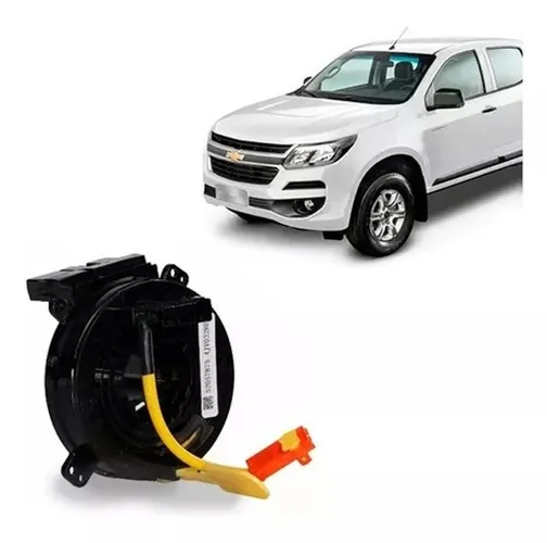 Fita Cinta Airbag Chevrolet S10 Trailblazer 2012 A 2018 Hard Disk