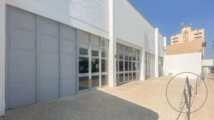 Prédio Comercial General Carneiro