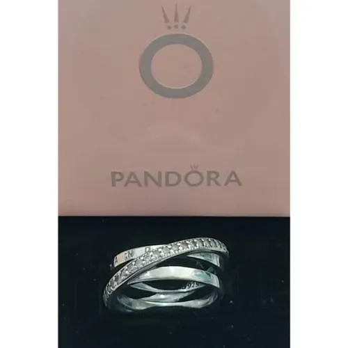 Anel Pandora Daisy Ring