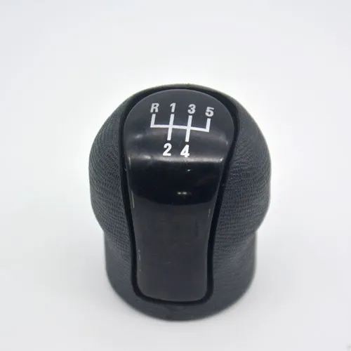 Manopla de cambio Corsa / Celta / Classic Preto - 400519