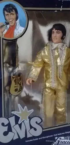 Elvis Presley raro 1984