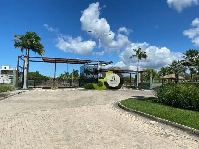 Jardins Terra Brasilis, Lote à venda,238m², cond.fechado, alto padrão,financia-Jacunda - A