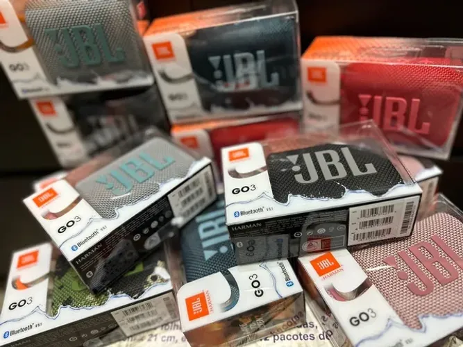 JBL Go 3