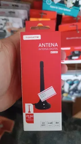 ANTENA DE TV NOVAS