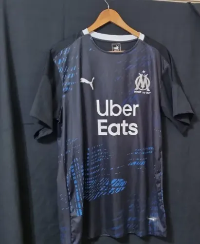 Camisa Olympique de Marselha 2020/2021 Tamanho: G