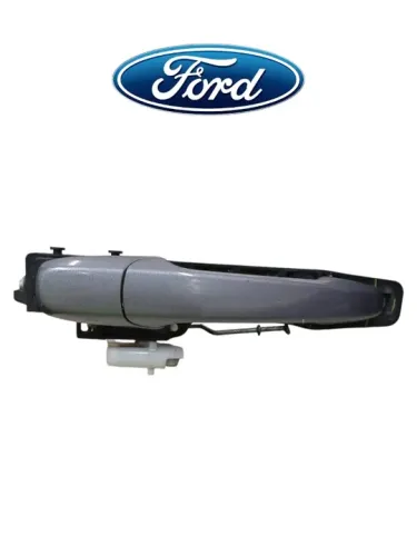 Maçaneta Traseira Esquerda Ford Fusion 06/10 42663000