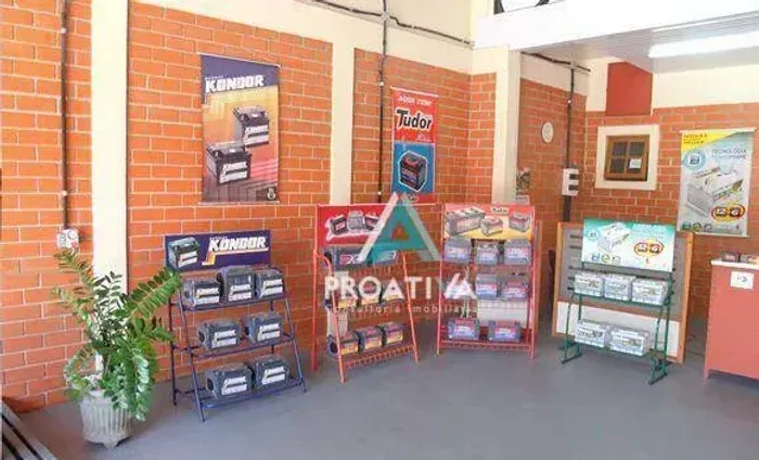 Loja de Baterias a Venda em Santo André