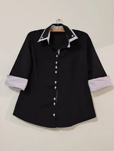 Camisa feminina