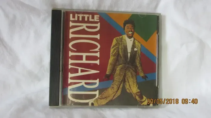 CD Little Richard