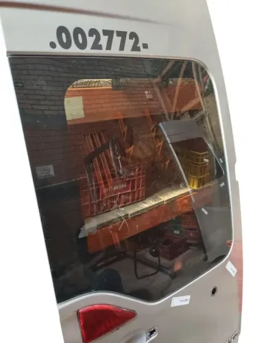 Vidro Porta Traseira Direita Renault Master L3H2 Passageiro