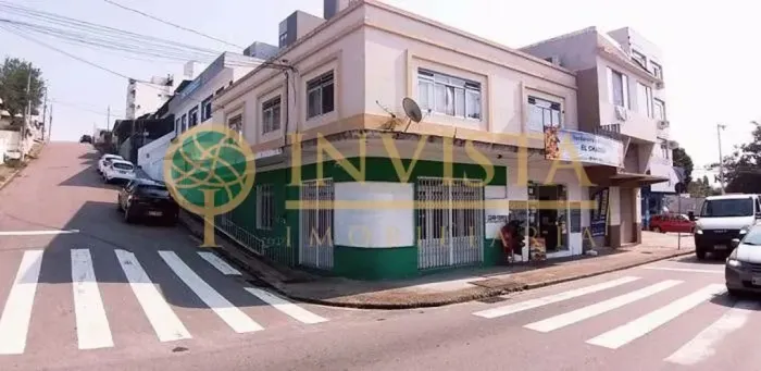 Prédio Comercial à venda, Coloninha, Florianópolis - PR0134.