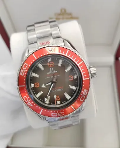 Relogio Omega SeaMaster 2023 Automatico