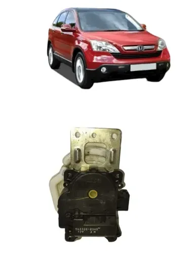 Motor Atuador Caixa de ar Honda cr-v 2007 2013 