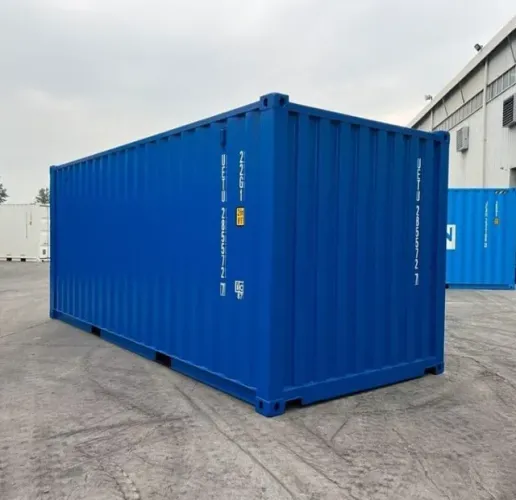 Container Novo 20 Pés
