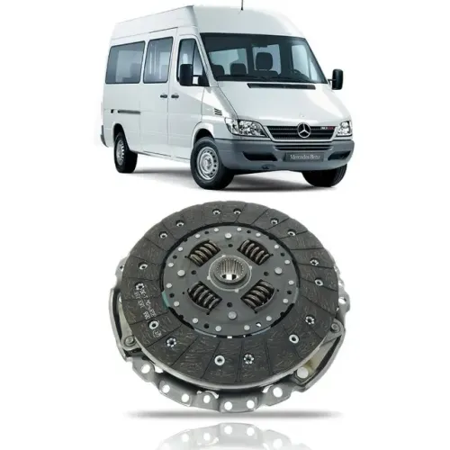 Embreagem (Disco e Platô) Sprinter CDI 2004 2005 2006 2007 2008 2009 2010 2011 2012