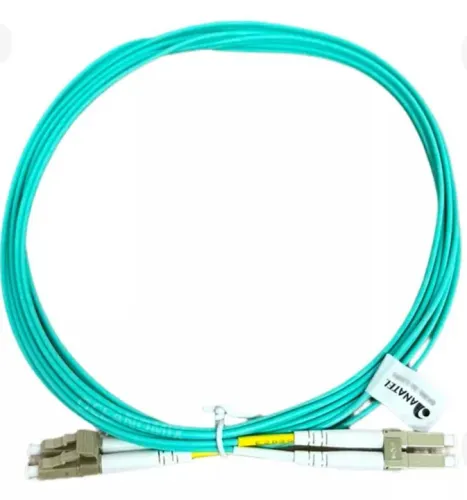 (Novo) Jumper de Fibra FJ2-LCLC5L-03AQ 3 Metros