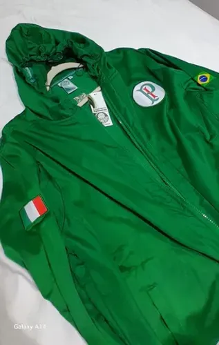 Jaqueta Oficial do Palmeiras Ed. 1914 Tam. G2 /62