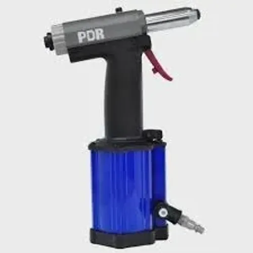 Rebitador de Repuxo Pneumático 1145KGF até 3/16 Pol Pdr